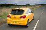 Vauxhall Corsa GSi 2018 года